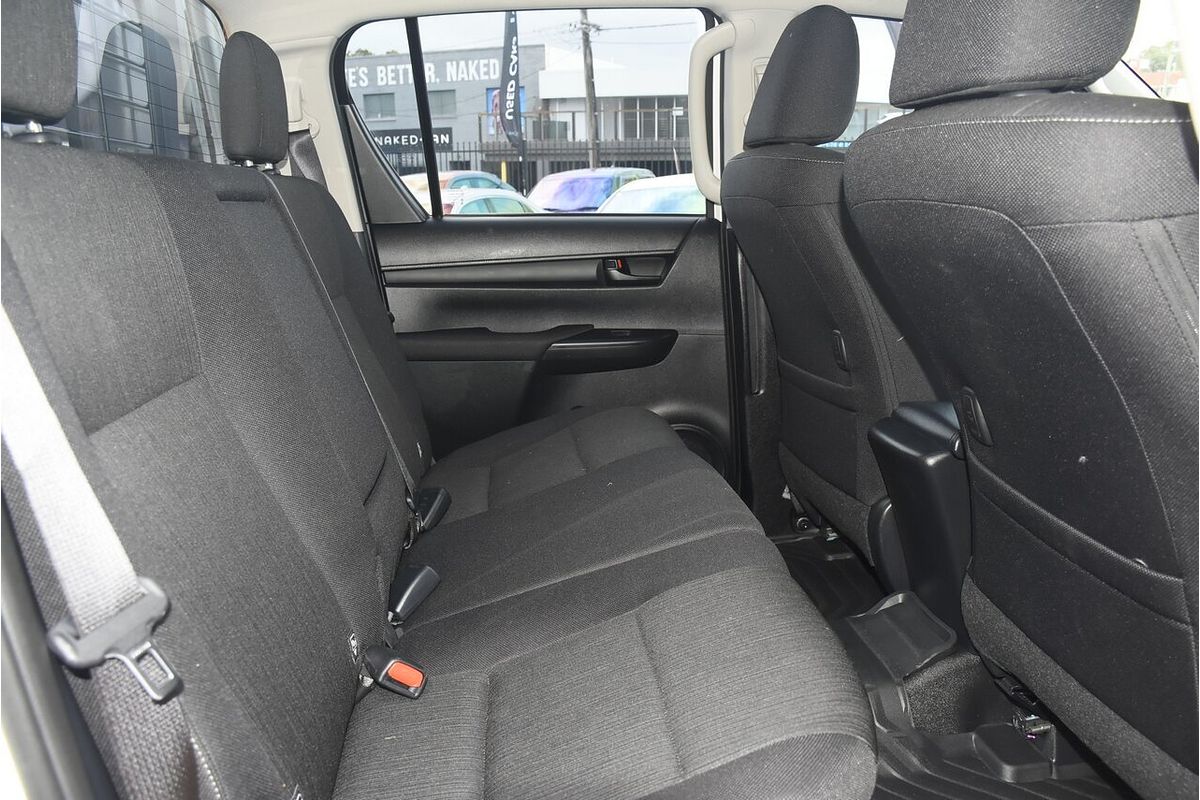 2023 Toyota Hilux SR GUN126R 4X4