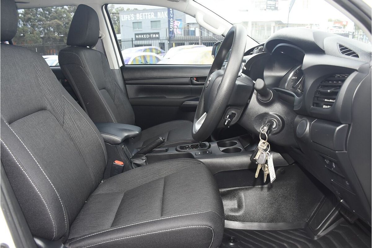 2023 Toyota Hilux SR GUN126R 4X4