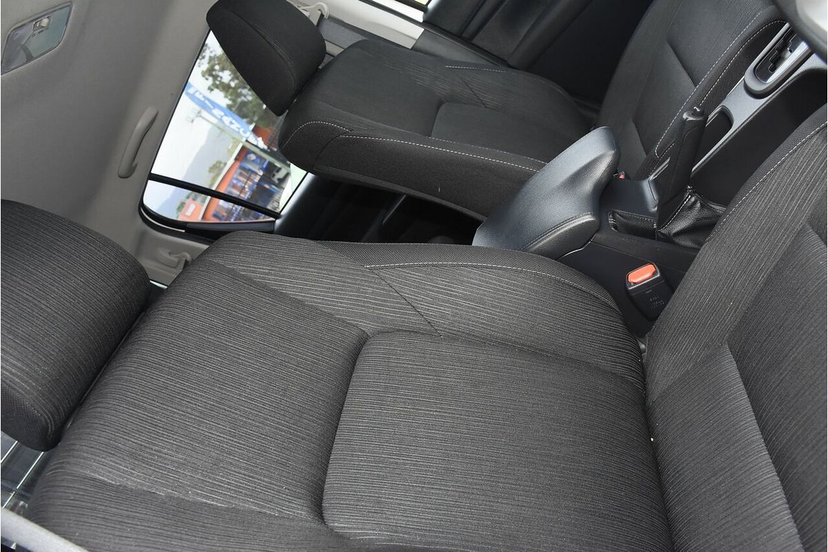 2023 Toyota Hilux SR GUN126R 4X4