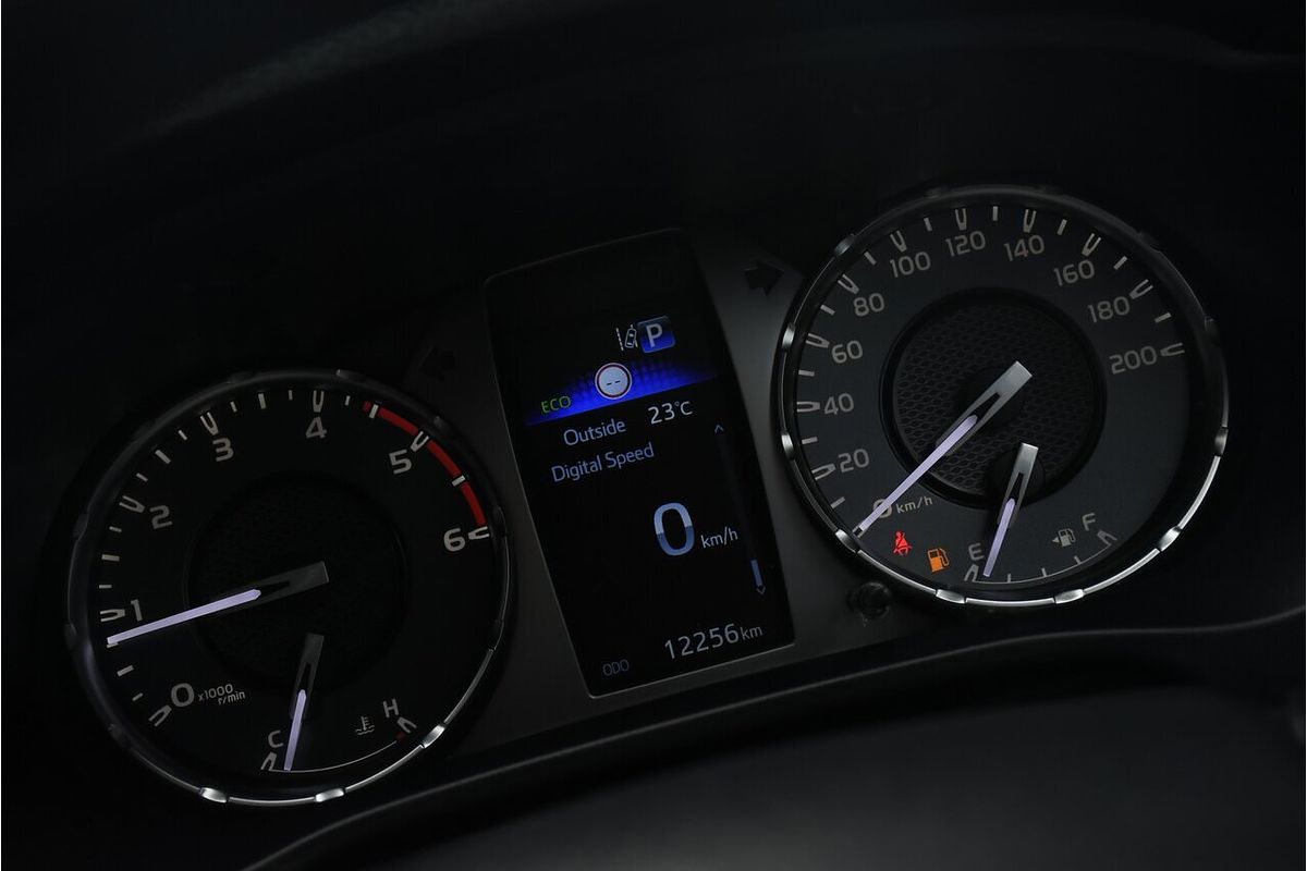 2023 Toyota Hilux SR GUN126R 4X4