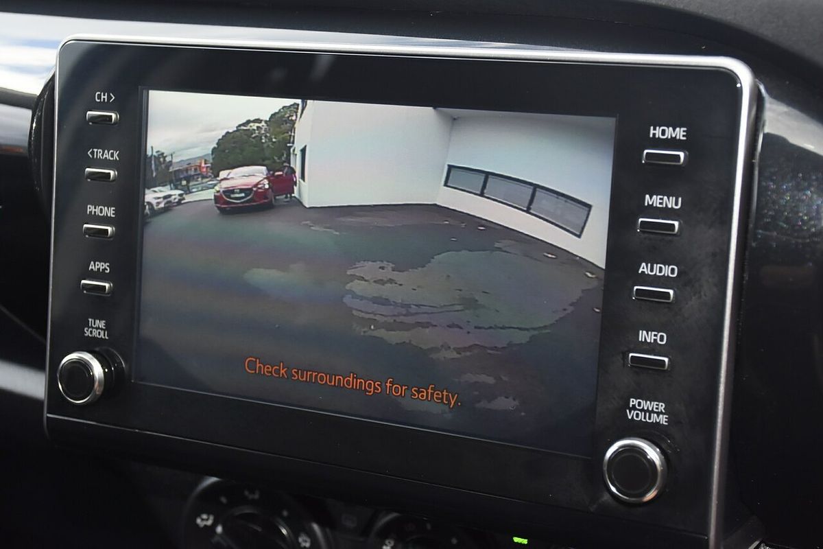 2023 Toyota Hilux SR GUN126R 4X4