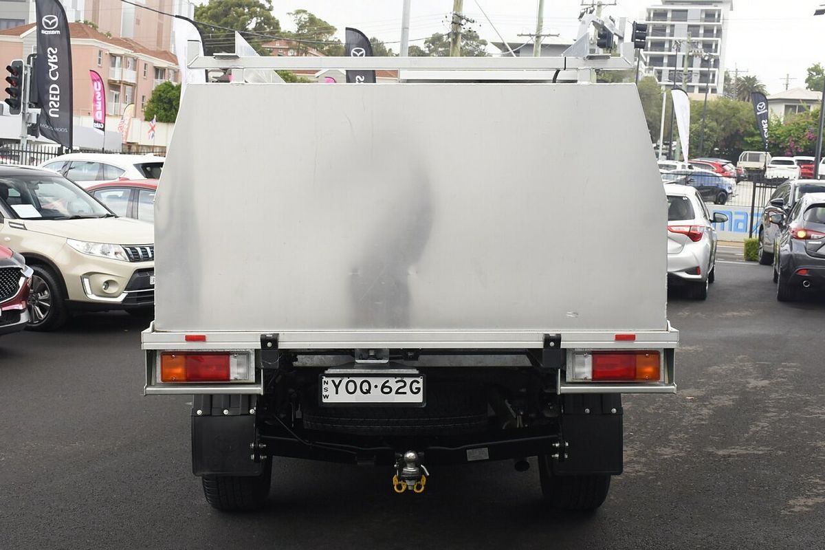 2023 Toyota Hilux SR GUN126R 4X4