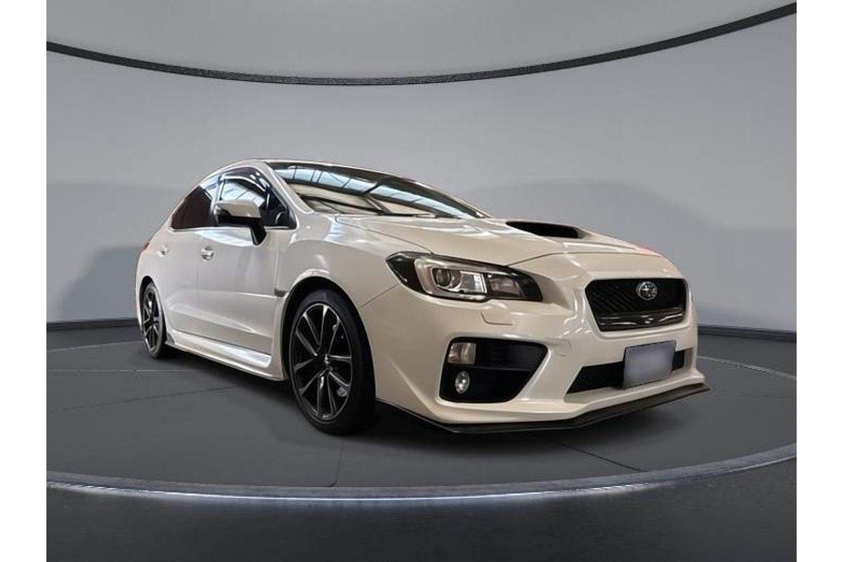 2017 Subaru WRX Premium VA