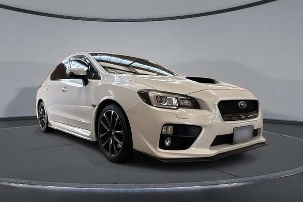 2017 Subaru WRX Premium VA