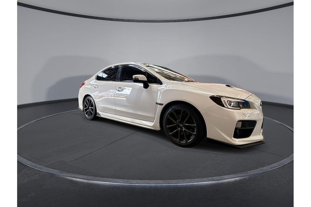 2017 Subaru WRX Premium VA