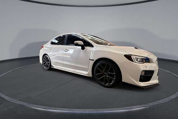 2017 Subaru WRX Premium VA