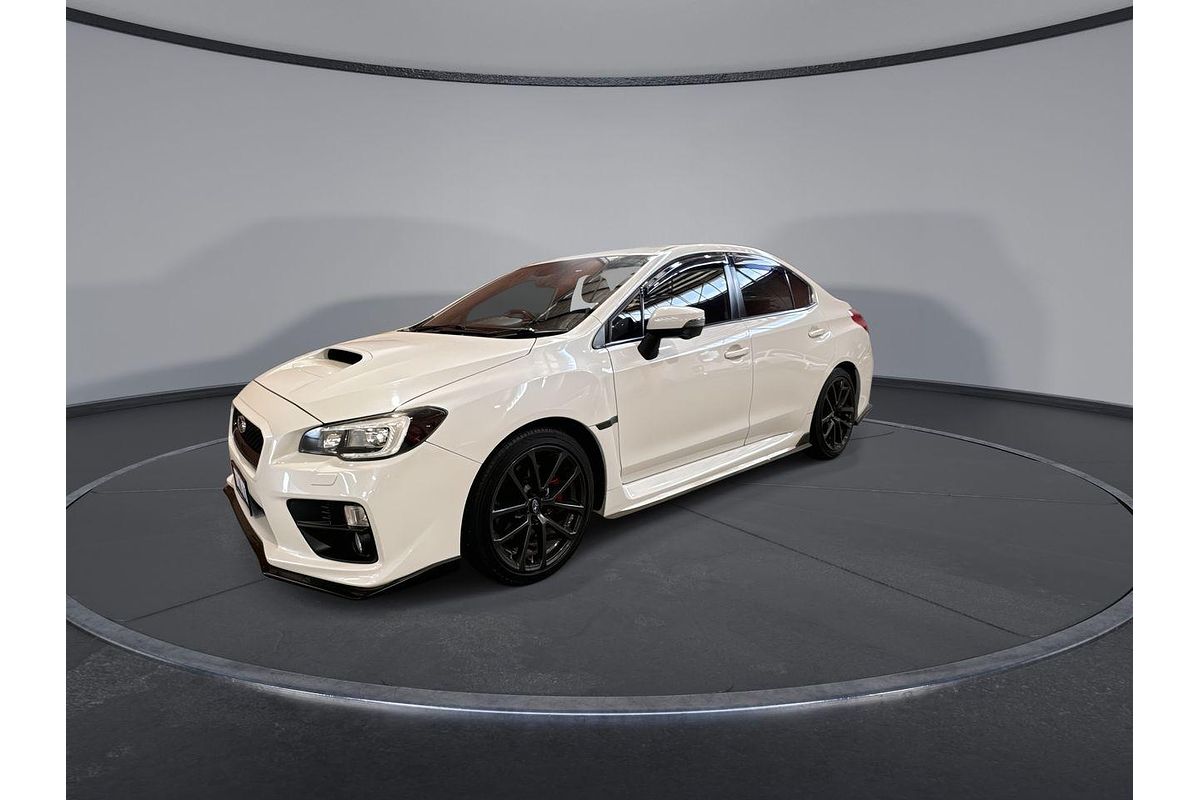 2017 Subaru WRX Premium VA