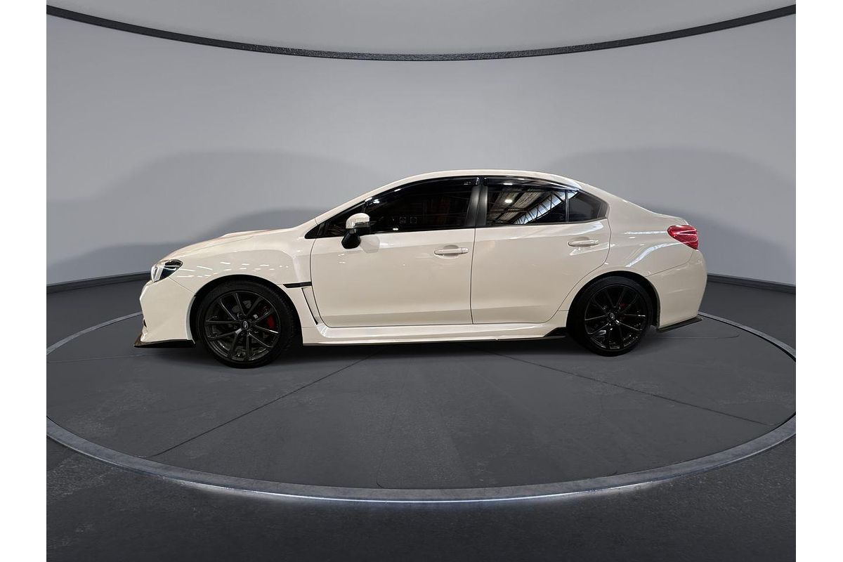 2017 Subaru WRX Premium VA