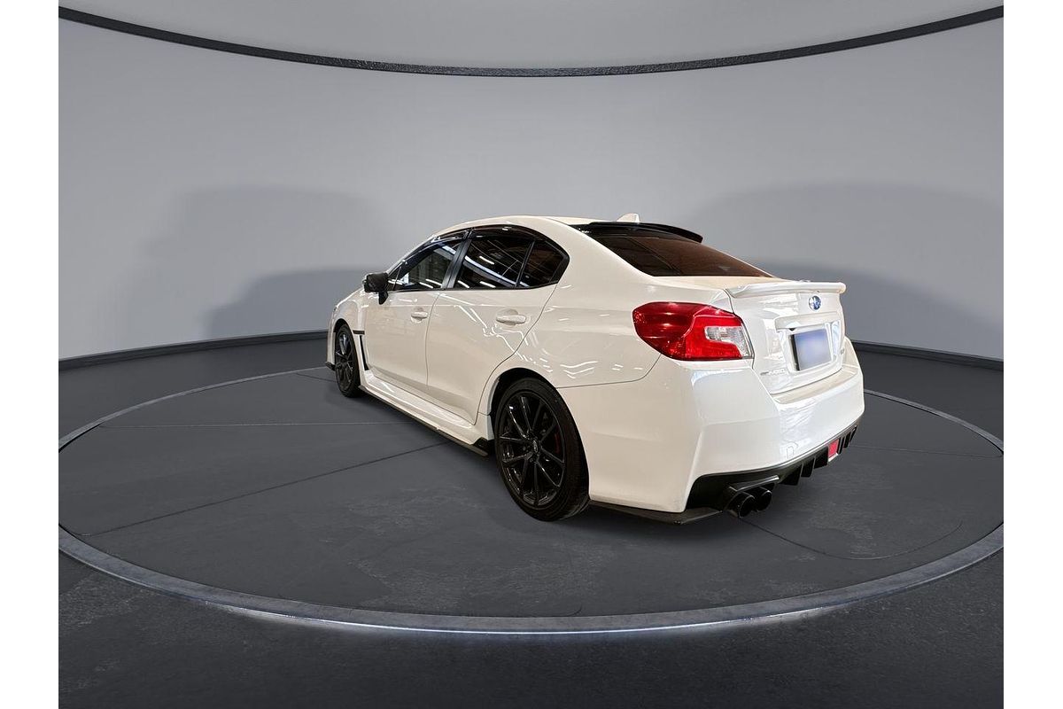 2017 Subaru WRX Premium VA