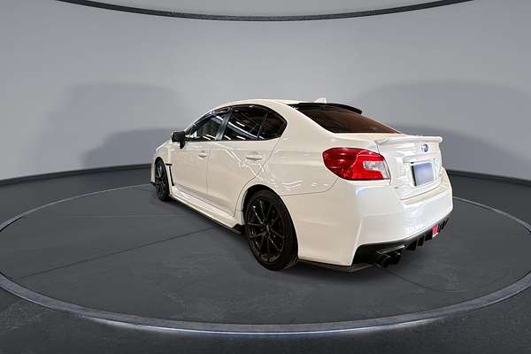 2017 Subaru WRX Premium VA
