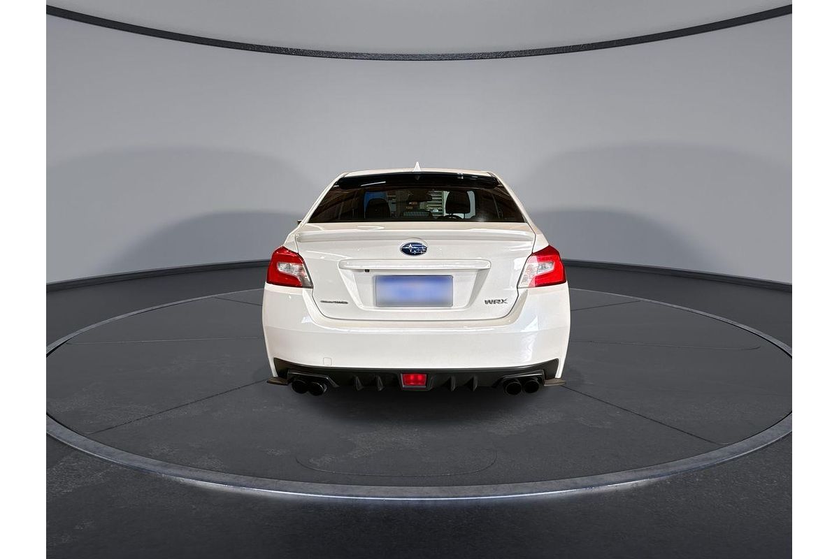 2017 Subaru WRX Premium VA