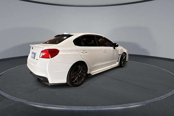 2017 Subaru WRX Premium VA