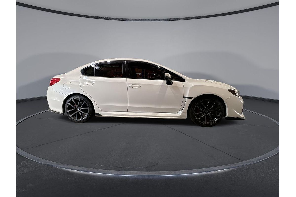 2017 Subaru WRX Premium VA