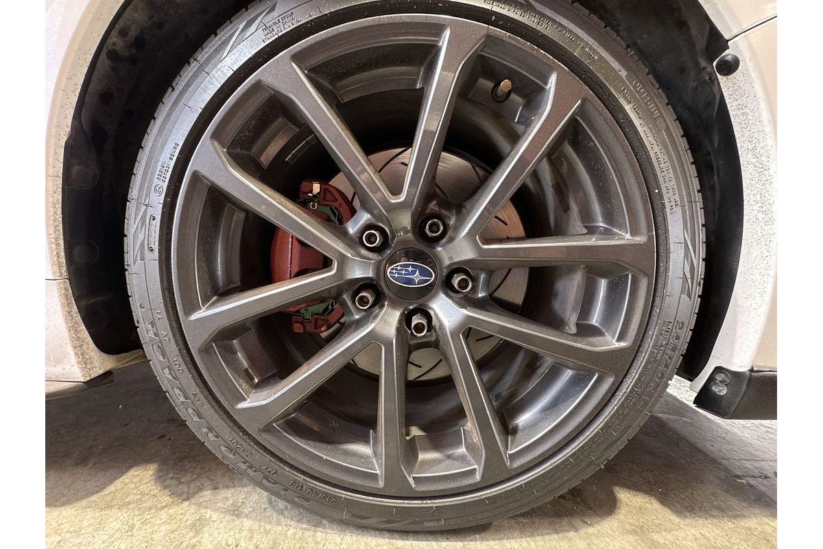 2017 Subaru WRX Premium VA