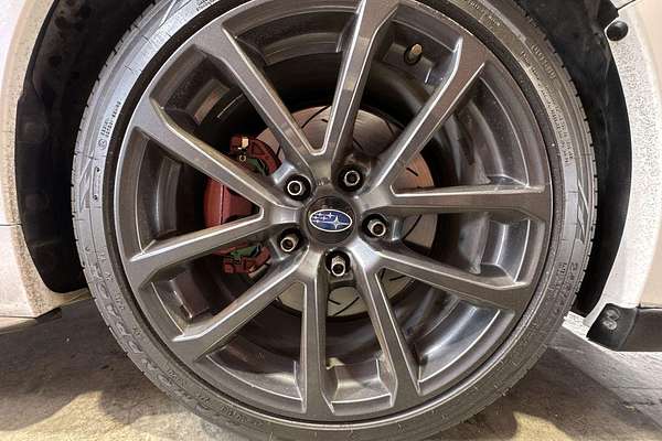2017 Subaru WRX Premium VA