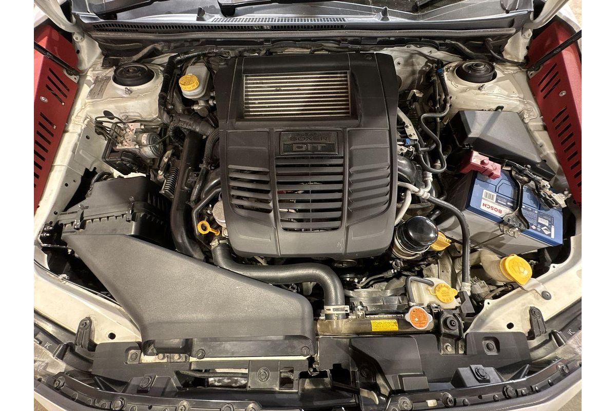 2017 Subaru WRX Premium VA