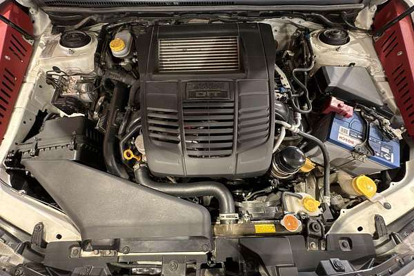 2017 Subaru WRX Premium VA