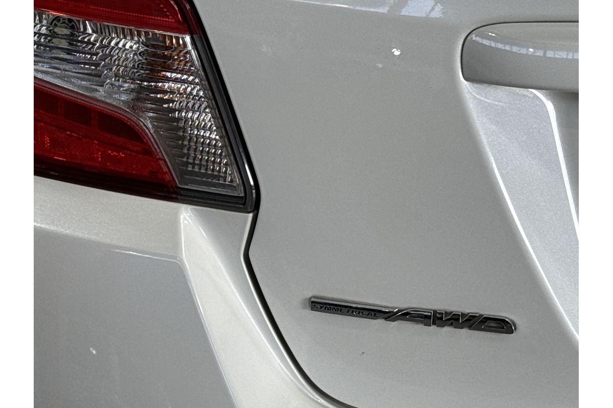 2017 Subaru WRX Premium VA