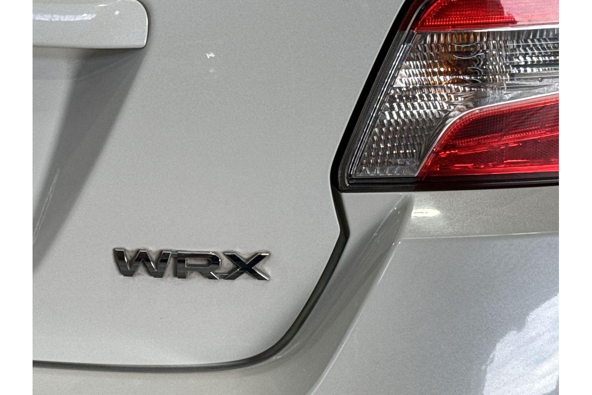 2017 Subaru WRX Premium VA