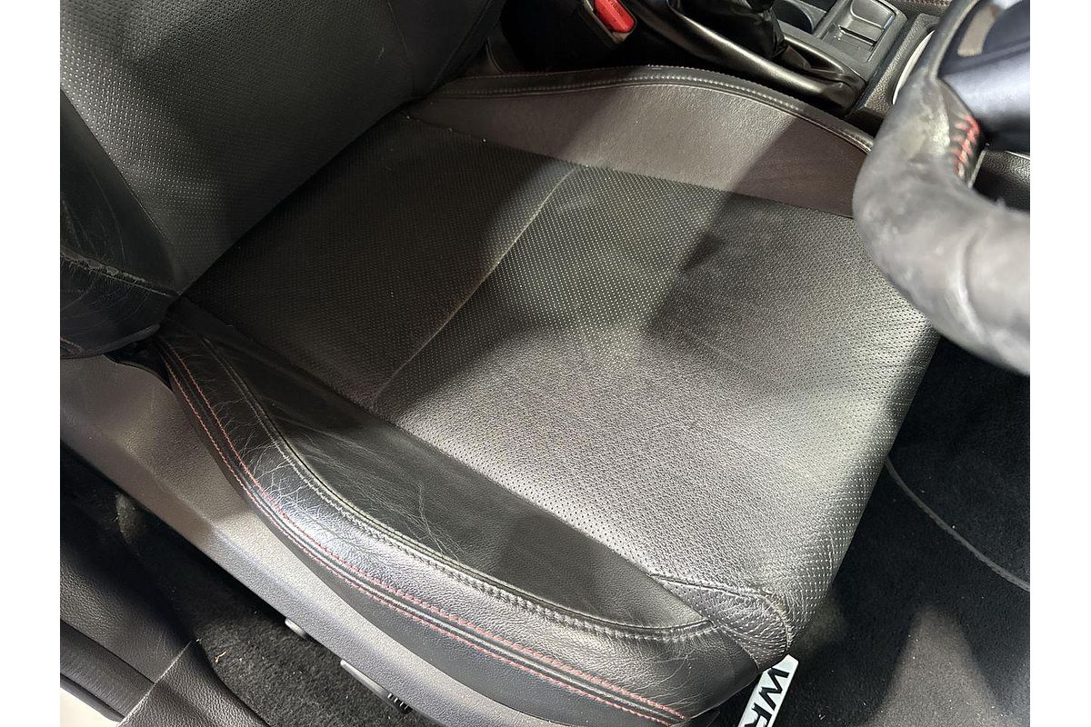 2017 Subaru WRX Premium VA
