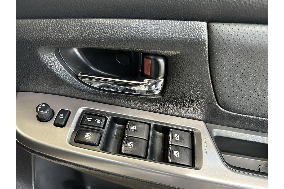 2017 Subaru WRX Premium VA