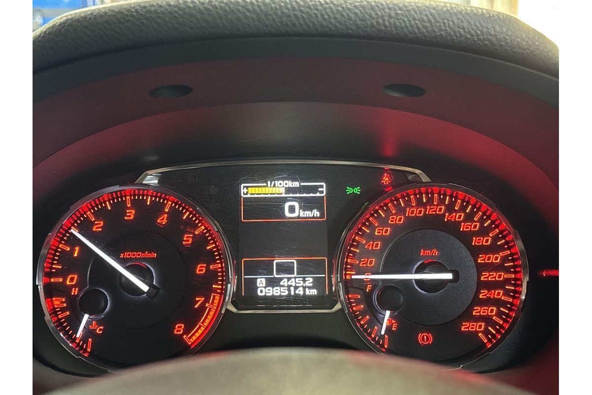 2017 Subaru WRX Premium VA