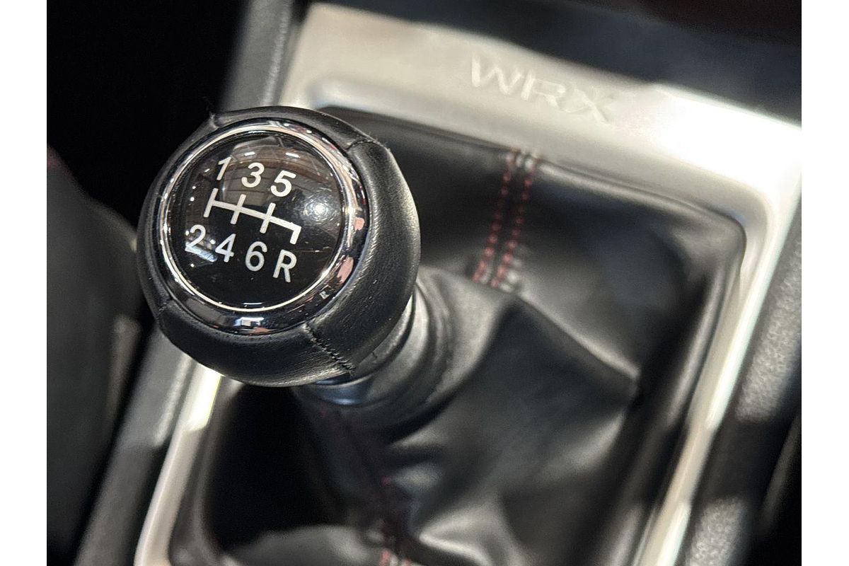 2017 Subaru WRX Premium VA