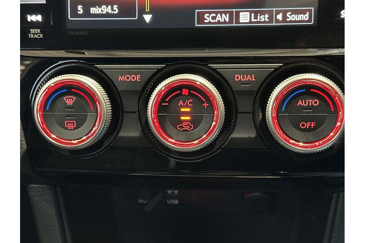 2017 Subaru WRX Premium VA