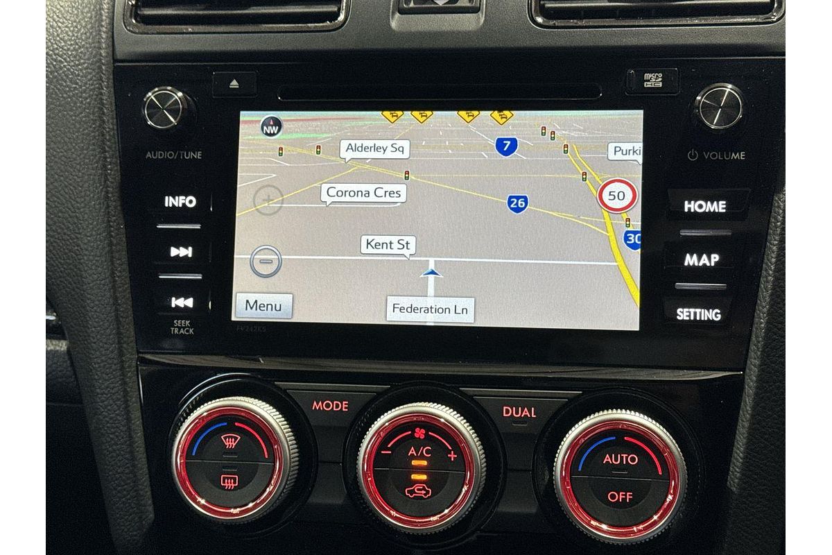 2017 Subaru WRX Premium VA