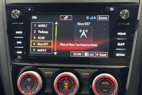 2017 Subaru WRX Premium VA