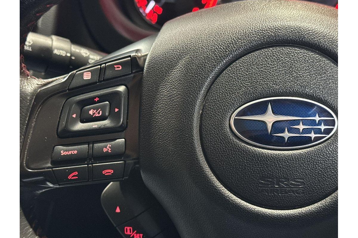 2017 Subaru WRX Premium VA