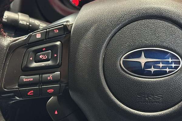 2017 Subaru WRX Premium VA