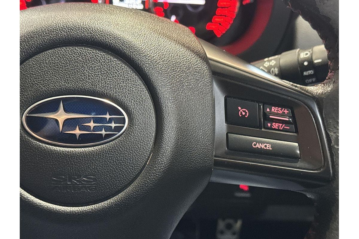 2017 Subaru WRX Premium VA