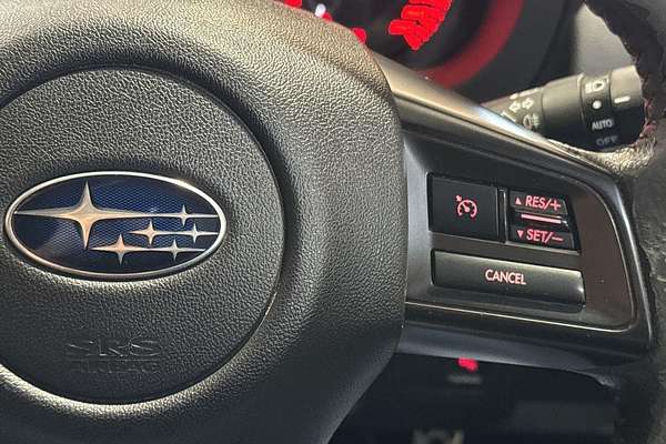 2017 Subaru WRX Premium VA