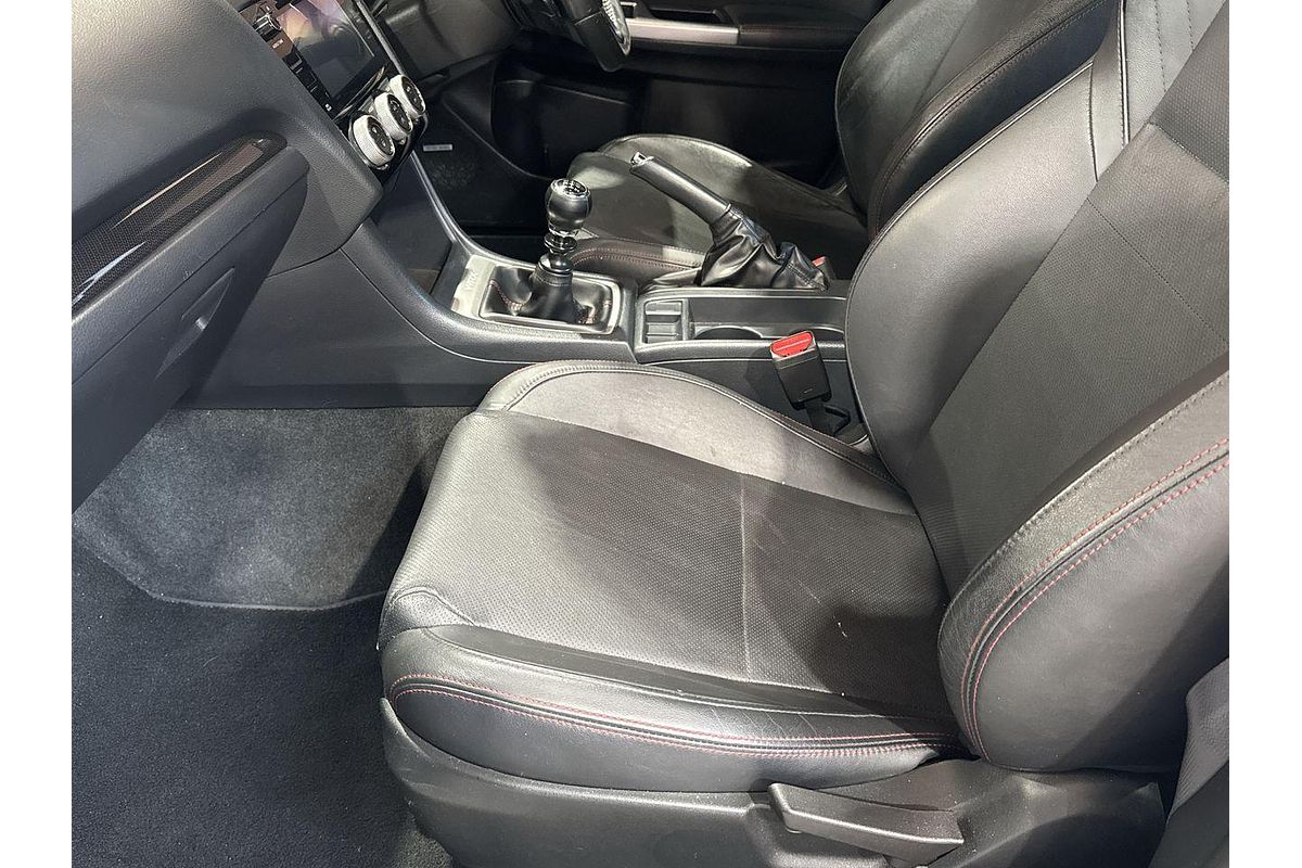 2017 Subaru WRX Premium VA