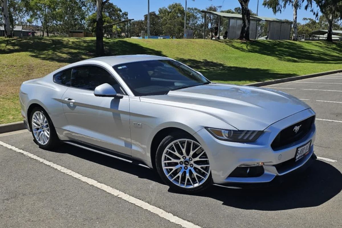 2016 Ford Mustang GT FM