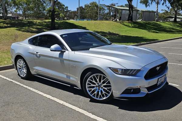 2016 Ford Mustang GT FM