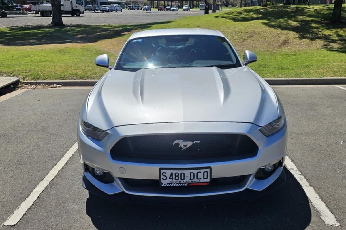 2016 Ford Mustang GT FM