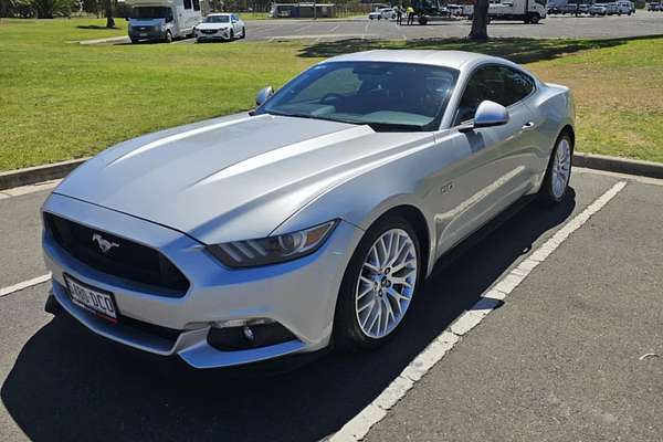 2016 Ford Mustang GT FM