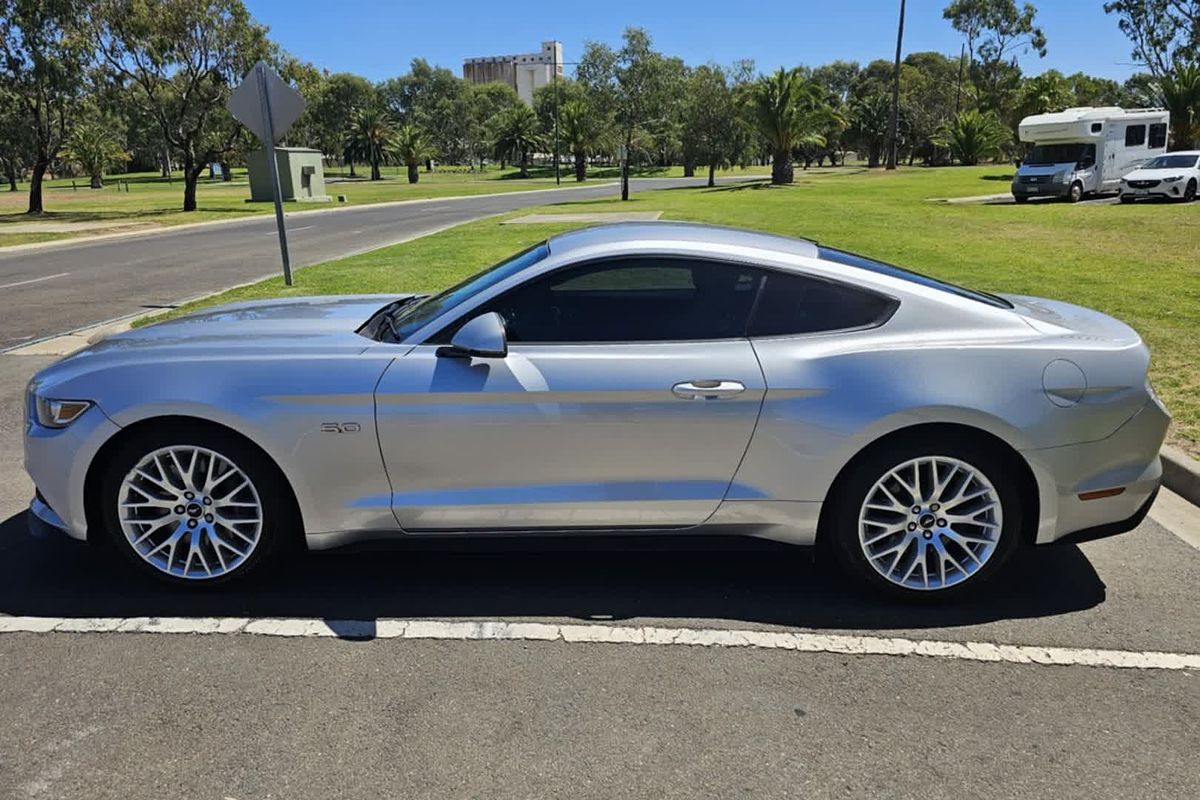 2016 Ford Mustang GT FM