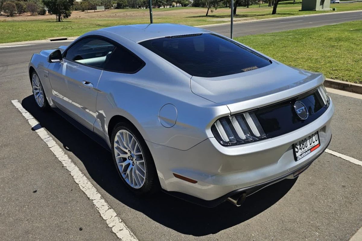 2016 Ford Mustang GT FM