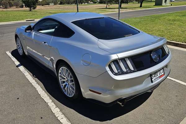 2016 Ford Mustang GT FM