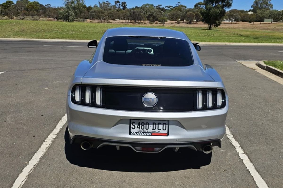 2016 Ford Mustang GT FM