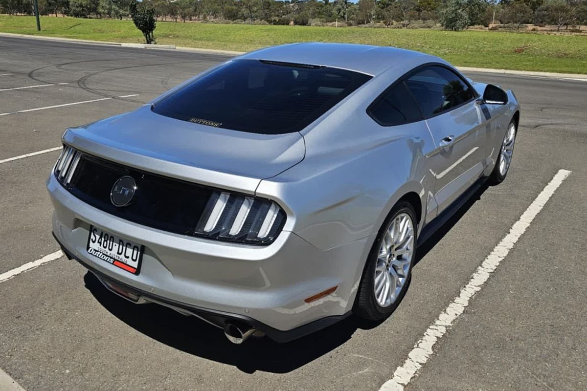 2016 Ford Mustang GT FM