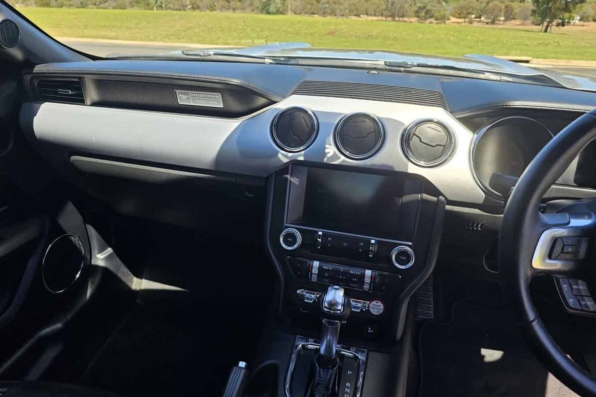 2016 Ford Mustang GT FM