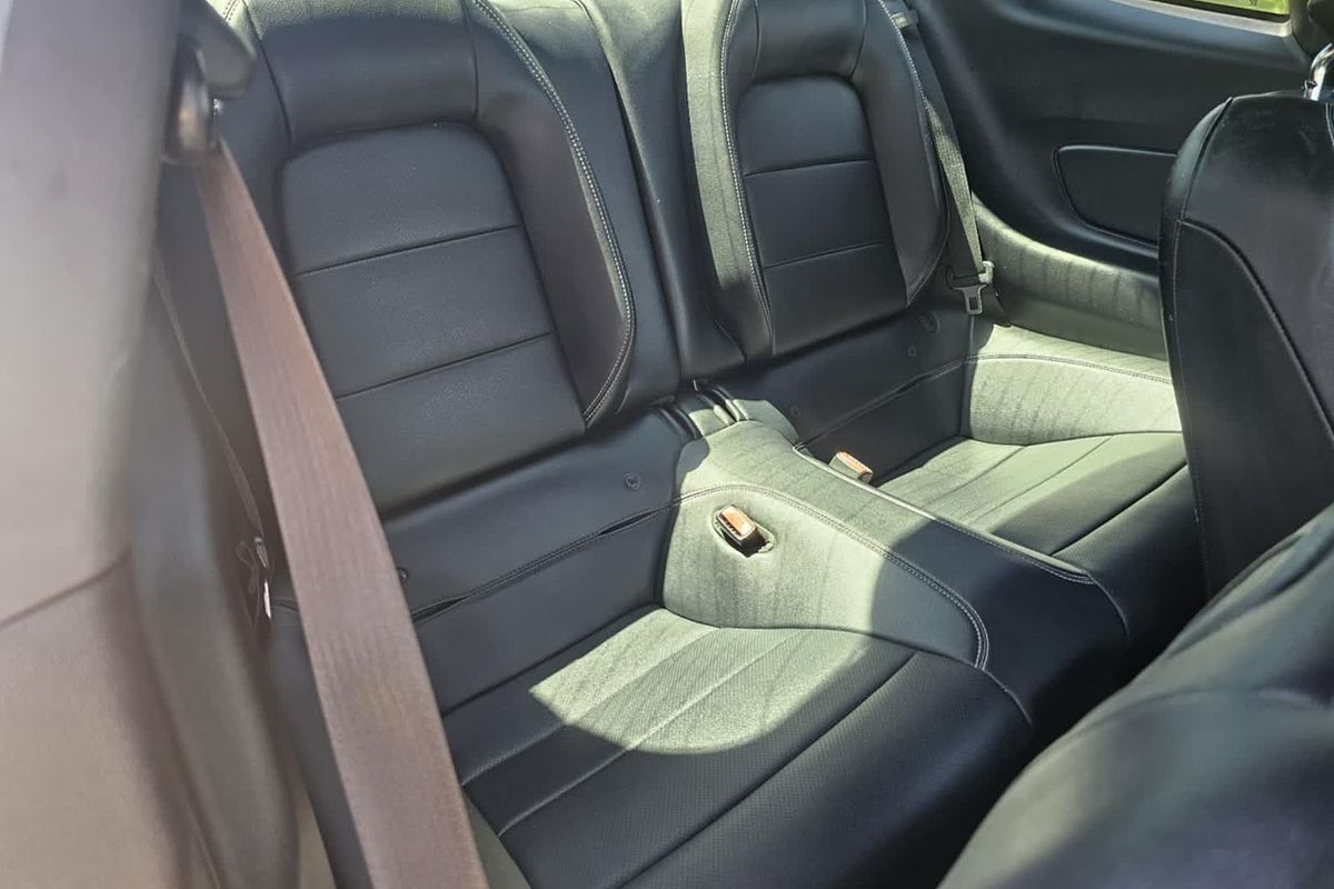 2016 Ford Mustang GT FM