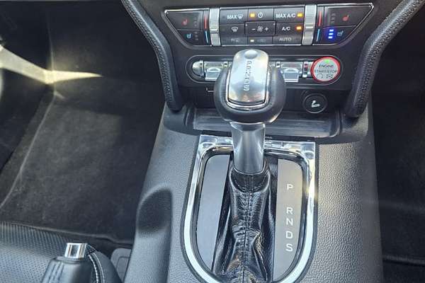 2016 Ford Mustang GT FM