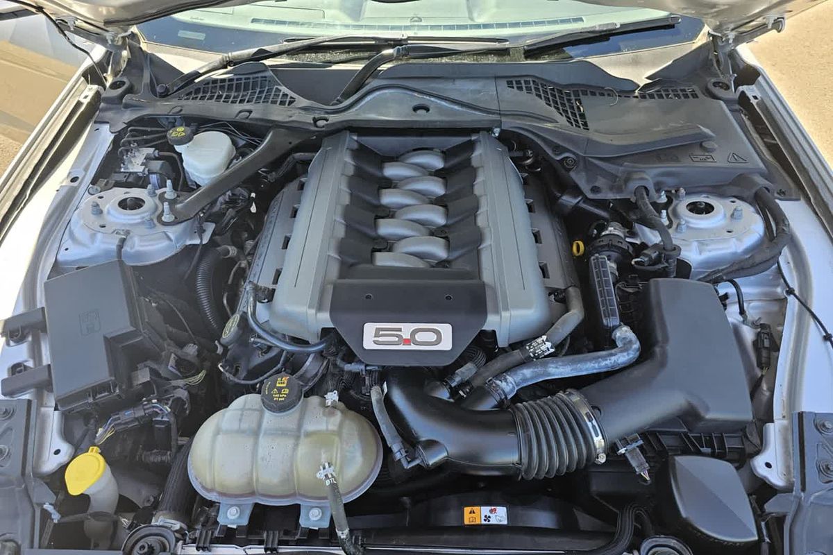 2016 Ford Mustang GT FM