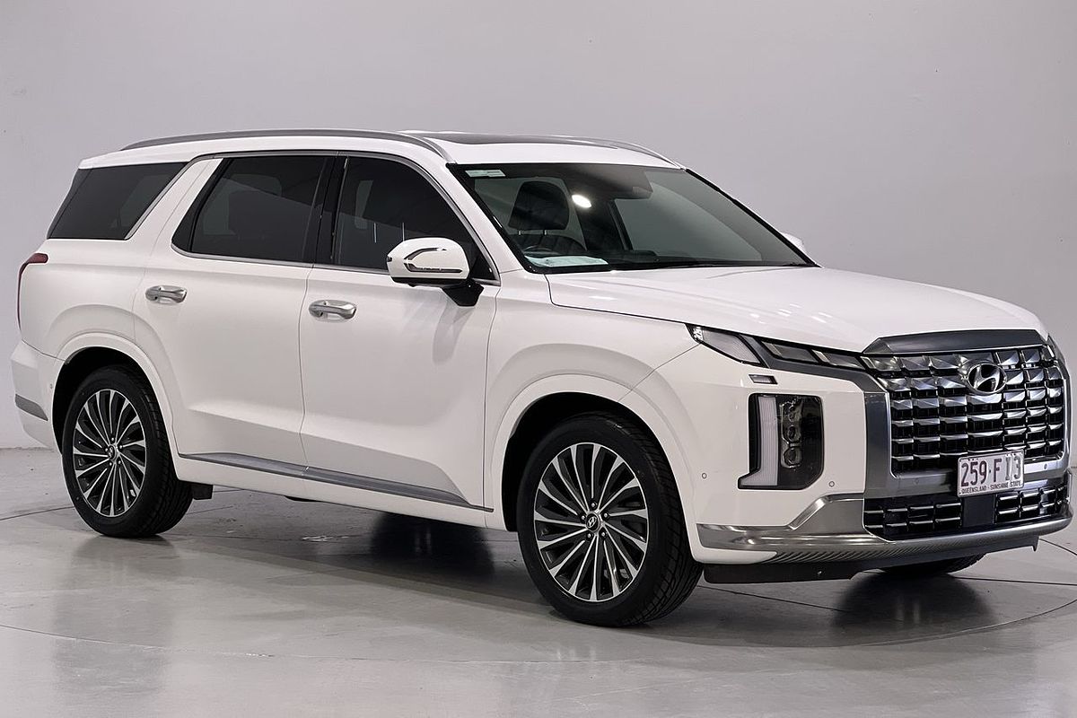 2022 Hyundai Palisade Highlander LX2.V3