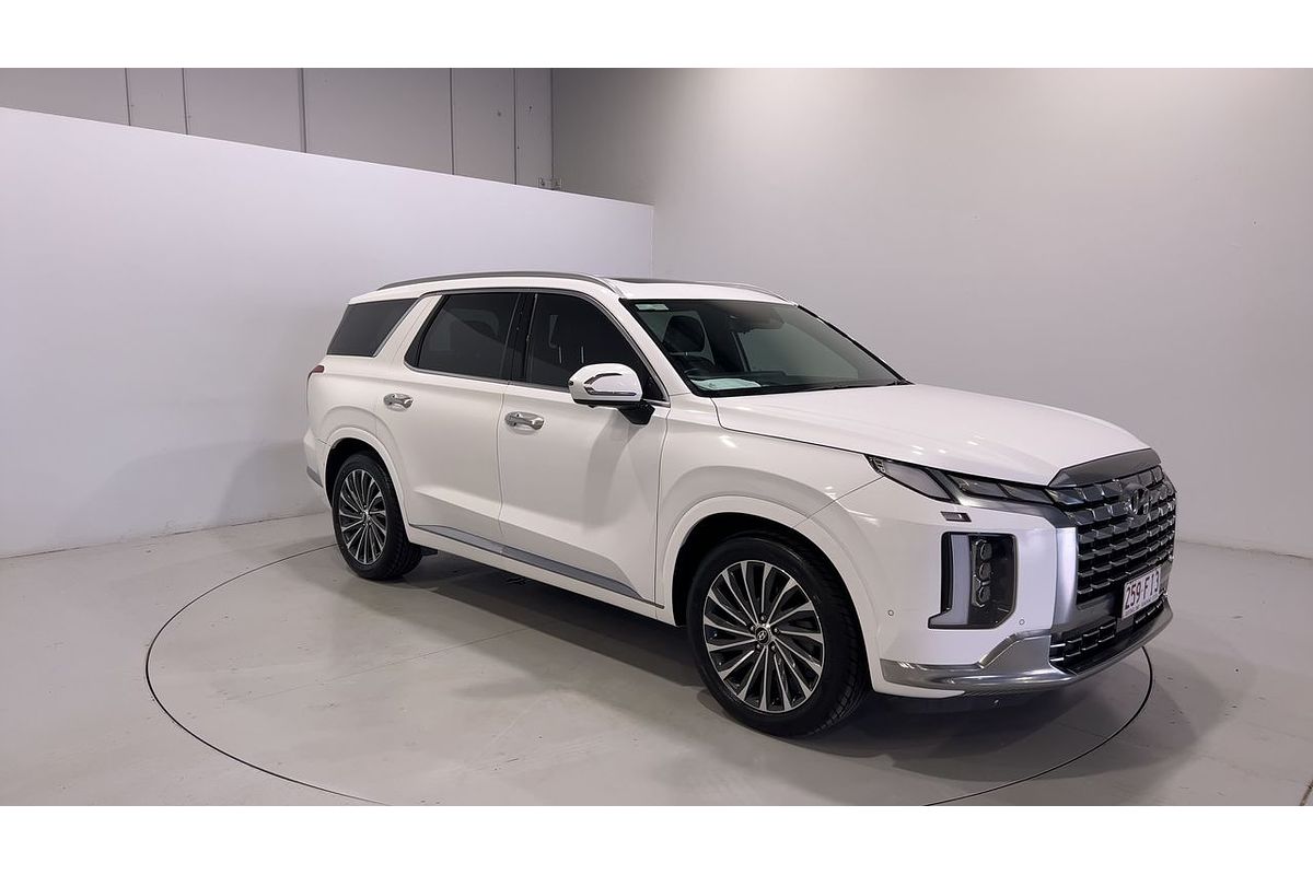 2022 Hyundai Palisade Highlander LX2.V3
